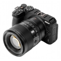 VILTROX AF 56mm F1.2 Pro Z MILC Fixed focus lens Black VILTROX AF 56mm F1.2 Pro Z MILC Fixed focus lens Black