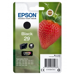 Epson Strawberry C13T29814012 tindikassett 1 tk Originaal Standard Yield Must