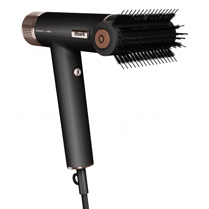 Shark STYLE iQ Haushaltsgeräte Multistyler Warm Black 1750 W 2.4 m – 3