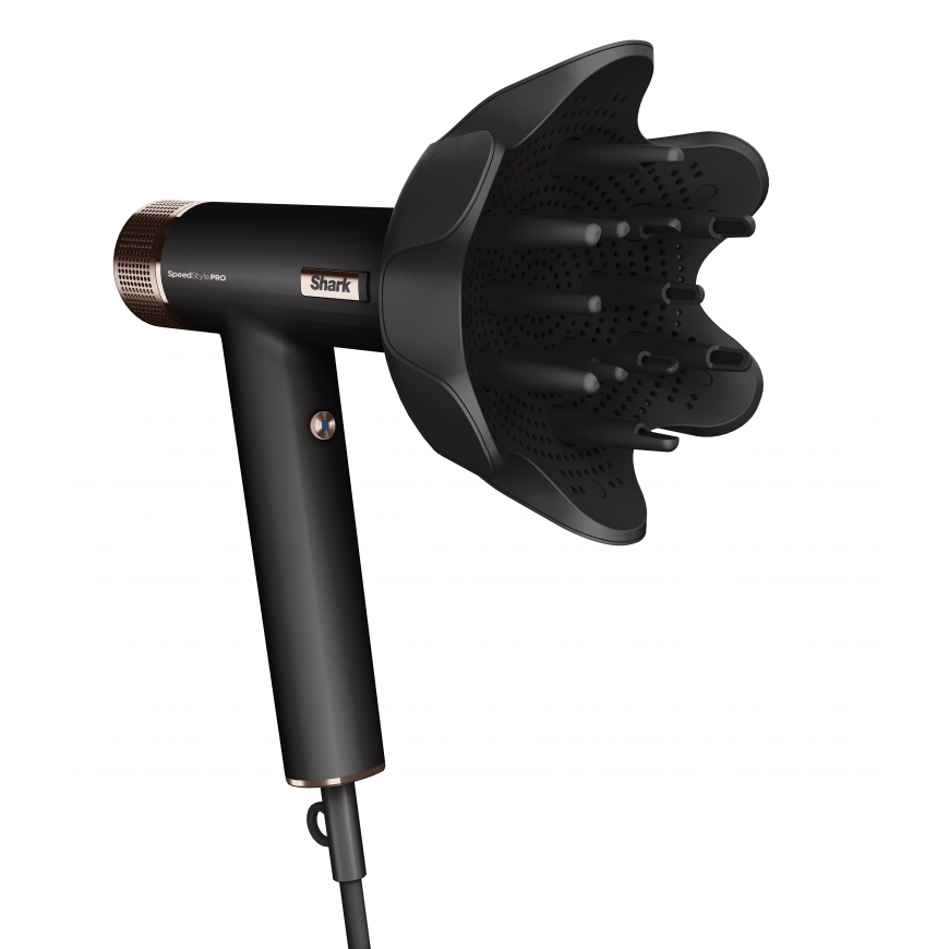 Shark STYLE iQ Haushaltsgeräte Multistyler Warm Black 1750 W 2.4 m – 5