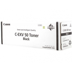 Canon C-EXV 50 tonerio kasetė Originalus Juoda
