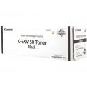 Canon C-EXV 50 toner cartridge Original Black