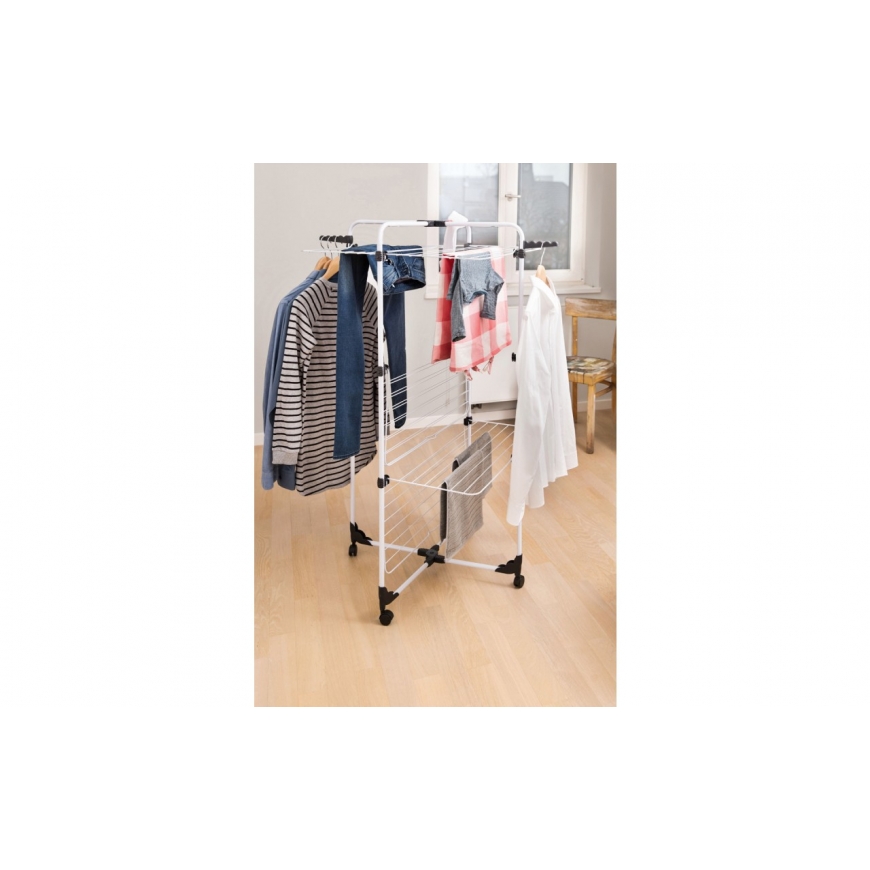 Vileda Mixer 3 Floor-standing rack White – 3