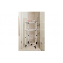 Vileda Mixer 3 Floor-standing rack White Vileda Mixer 3 Floor-standing rack White