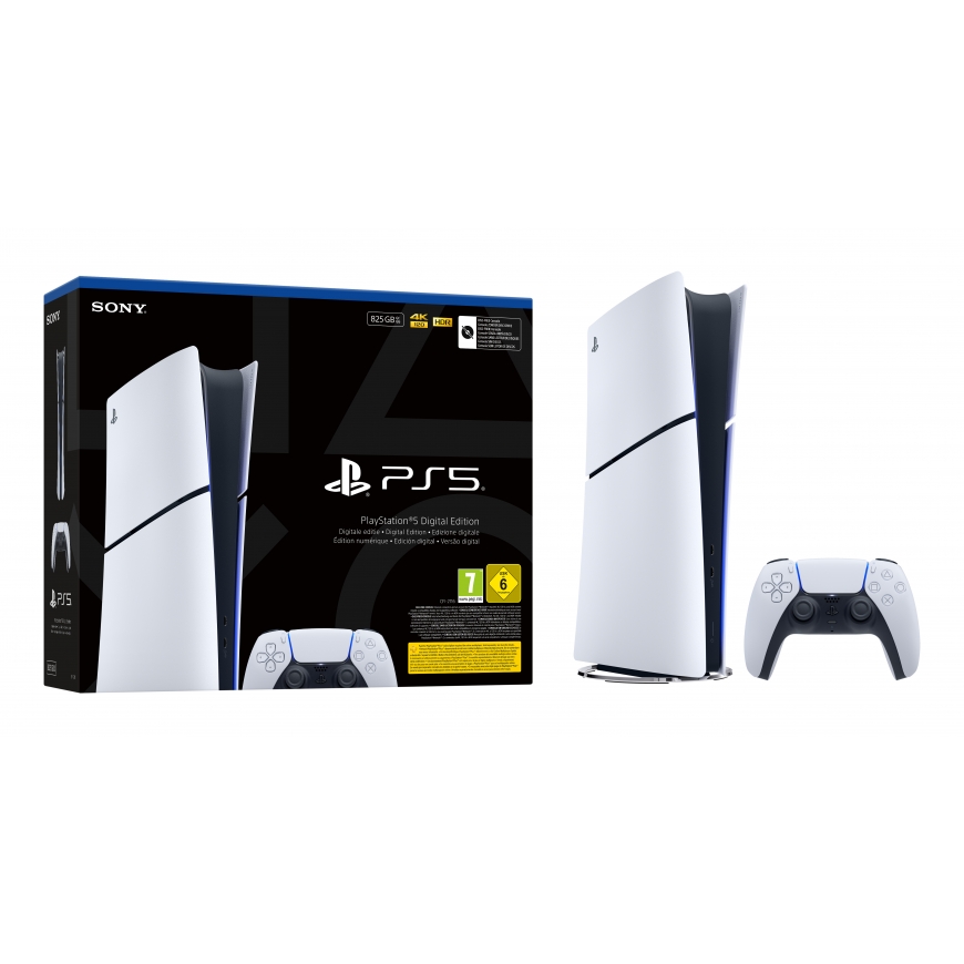 Sony PlayStation 5 Digital E Chassis