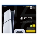 Sony PlayStation 5 Digital E Chassis (Slim) 825 GB Wi-Fi Черный, Белый Sony PlayStation 5 Digital E Chassis (Slim) 825 GB Wi-Fi Черный, Белый