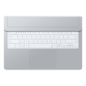 Samsung EF-DX935 QWERTY English Pogo Pin Silver