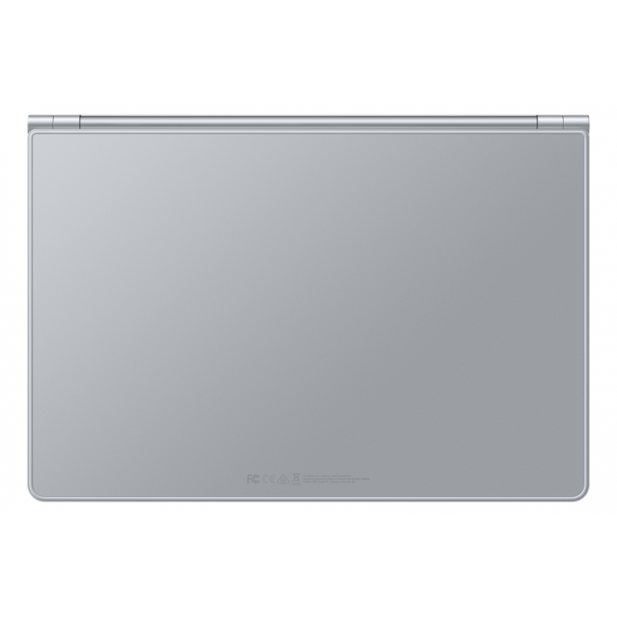 Samsung EF-DX935 QWERTY Anglų Pogo kaištis Sidabras – 2