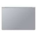 Samsung EF-DX935 QWERTY English Pogo Pin Silver