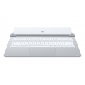 Samsung EF-DX935 QWERTY Anglų Pogo kaištis Sidabras Samsung EF-DX935 QWERTY Anglų Pogo kaištis Sidabras