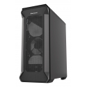 GENESIS Irid 505 Midi Tower Musta