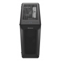 GENESIS Irid 505 „Midi Tower“ Juoda