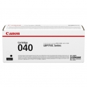 Canon 040 tonerio kasetė 1 vnt Originalus Juoda Canon 040 tonerio kasetė 1 vnt Originalus Juoda
