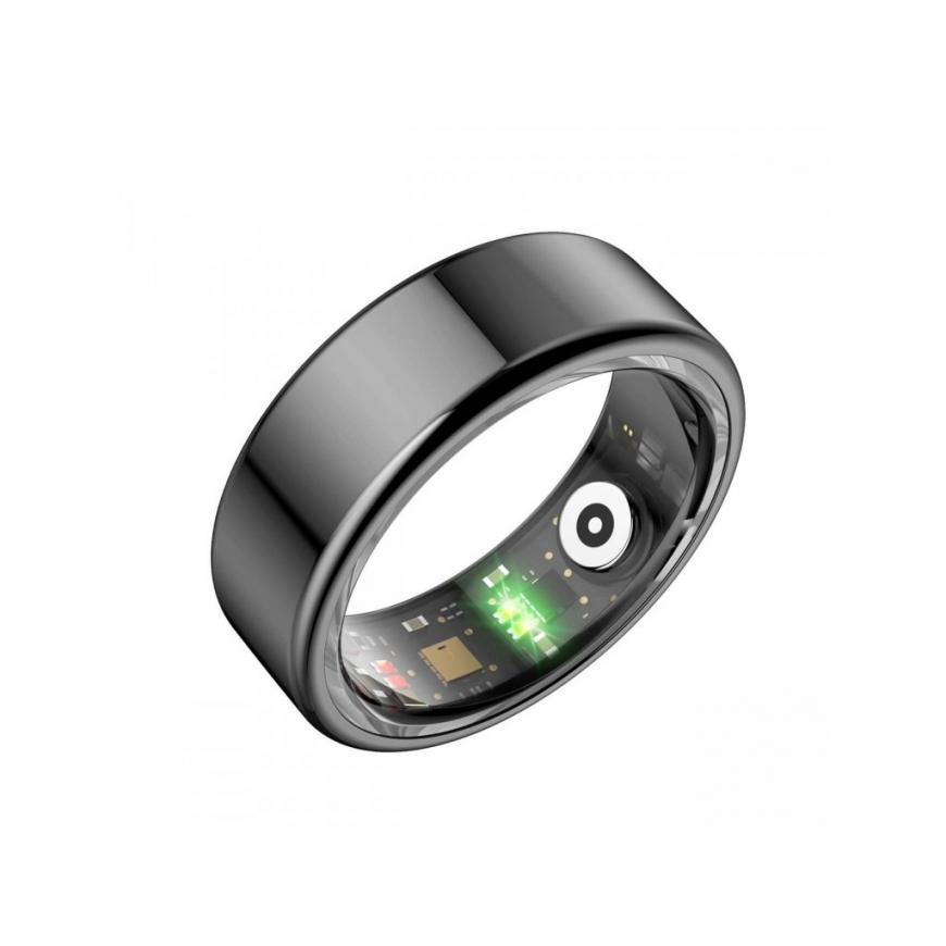 Carneo HODFU2111 Нет Smart ring activity tracker IP68 Черный, Титановый