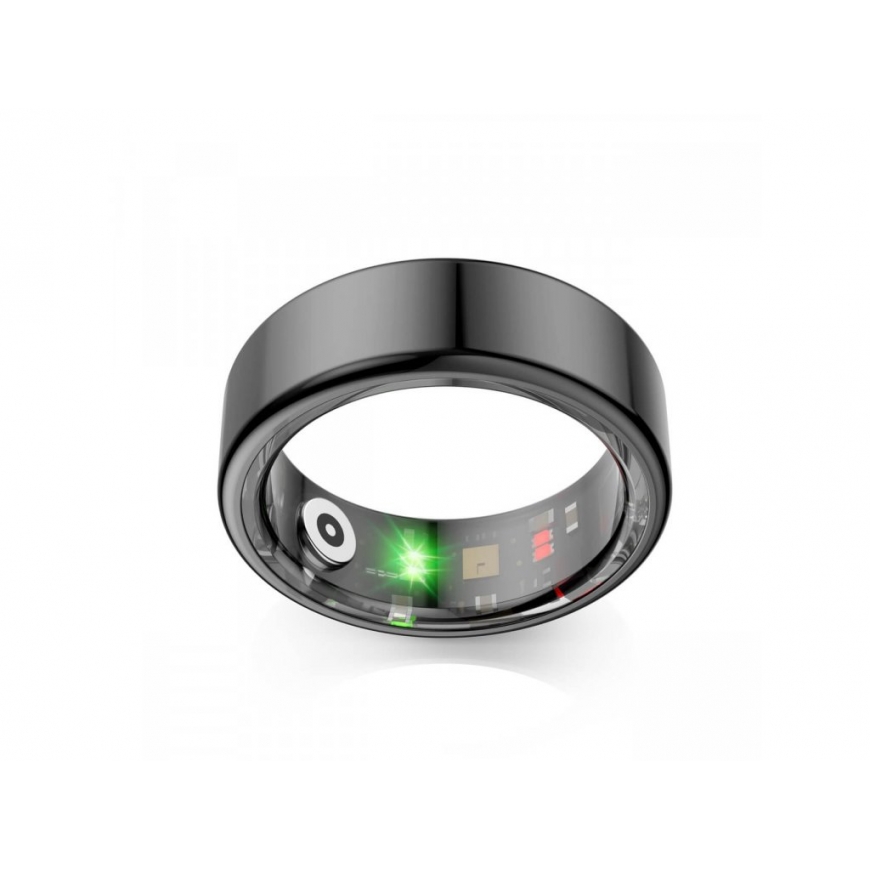 Carneo HODFU2111 Нет Smart ring activity tracker IP68 Черный, Титановый – 5