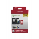 Canon 3713C008 струйный картридж 2 шт Подлинный Черный, Голубой, Пурпурный, Желтый Canon 3713C008 струйный картридж 2 шт Подлинный Черный, Голубой, Пурпурный, Желтый