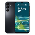 Samsung Galaxy A16 17 cm (6.7") Hybridi-Dual SIM 4G USB Type-C 4 GB 128 GB 5000 mAh Musta Samsung Galaxy A16 17 cm (6.7") Hybridi-Dual SIM 4G USB Type-C 4 GB 128 GB 5000 mAh Musta