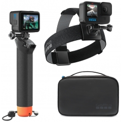 GoPro AKTES-003-VN sporta kameras aksesuārs Kameras komplekts