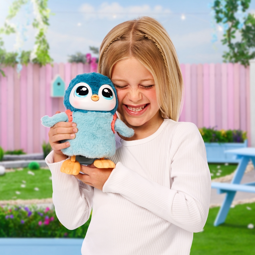 Moose Toys My Walking Penguin – 4