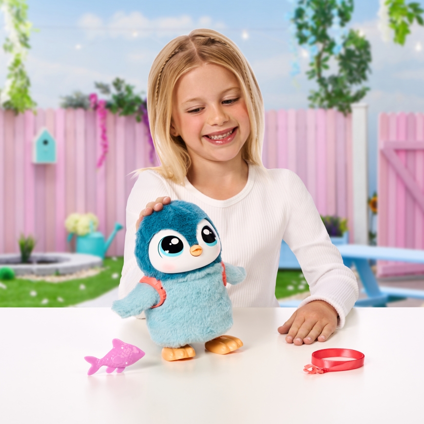 Moose Toys My Walking Penguin – 5