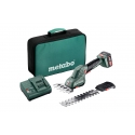 Metabo POWERMAXX SGS 12 Q juhtmevabad murukäärid 11,5 cm 12 V Liitiumioon (Li-Ion) Roheline Metabo POWERMAXX SGS 12 Q juhtmevabad murukäärid 11,5 cm 12 V Liitiumioon (Li-Ion) Roheline