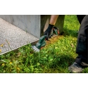 Metabo POWERMAXX SGS 12 Q bezvada zāles dzirkles 11,5 cm 12 V Litija jons Zaļš Metabo POWERMAXX SGS 12 Q bezvada zāles dzirkles 11,5 cm 12 V Litija jons Zaļš