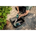 Metabo POWERMAXX SGS 12 Q bezvada zāles dzirkles 11,5 cm 12 V Litija jons Zaļš Metabo POWERMAXX SGS 12 Q bezvada zāles dzirkles 11,5 cm 12 V Litija jons Zaļš