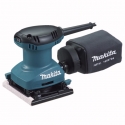 Makita BO4557 portatīvā slīpmašīna 14000 svārstības minūtē Makita BO4557 portatīvā slīpmašīna 14000 svārstības minūtē