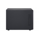 QNAP TR-004 tallennusaseman kotelo HDD-/SSD-kotelo Musta 2.5/3.5" QNAP TR-004 tallennusaseman kotelo HDD-/SSD-kotelo Musta 2.5/3.5"