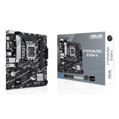ASUS PRIME B760M-K Intel B760 LGA 1700 Mikro ATX