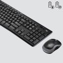 Logitech 920-004508 klaviatuur Hiir kaasa arvatud Kodu Raadioside QWERTY US rahvusvaheline Must Logitech 920-004508 klaviatuur Hiir kaasa arvatud Kodu Raadioside QWERTY US rahvusvaheline Must