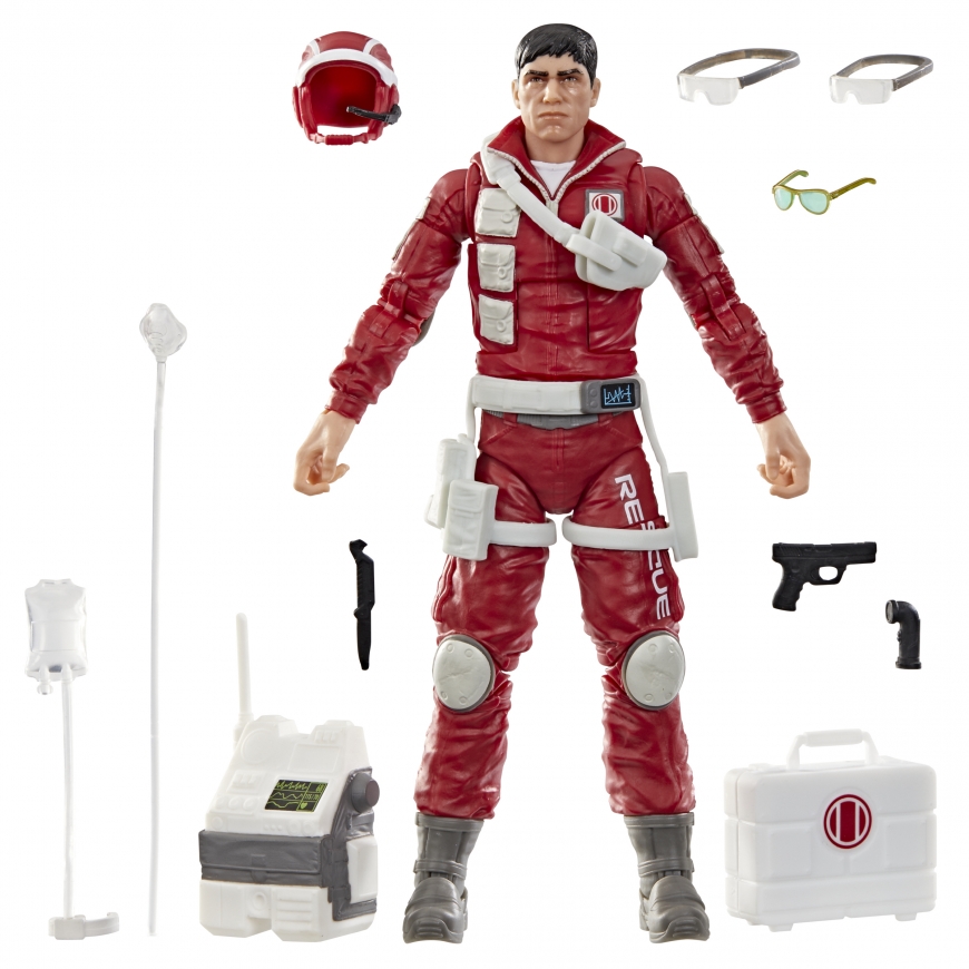 Hasbro G.I. Joe G22725X00 lasten leluhahmo