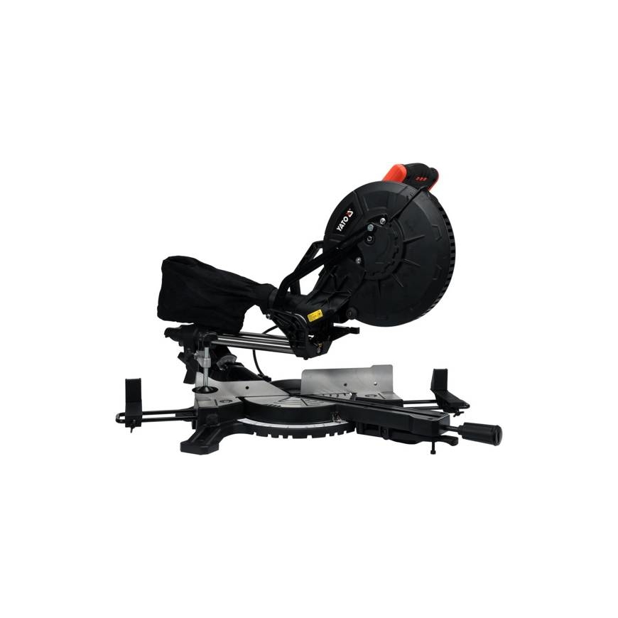 Yato YT-82174 leņķzāģis 3800 RPM 1800 W – 2