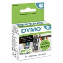 DYMO LW - Multi-Purpose Labels - 13 x 25 mm - S0722530 Balta Lipni spausdintuvo etiketė DYMO LW - Multi-Purpose Labels - 13 x 25 mm - S0722530 Balta Lipni spausdintuvo etiketė