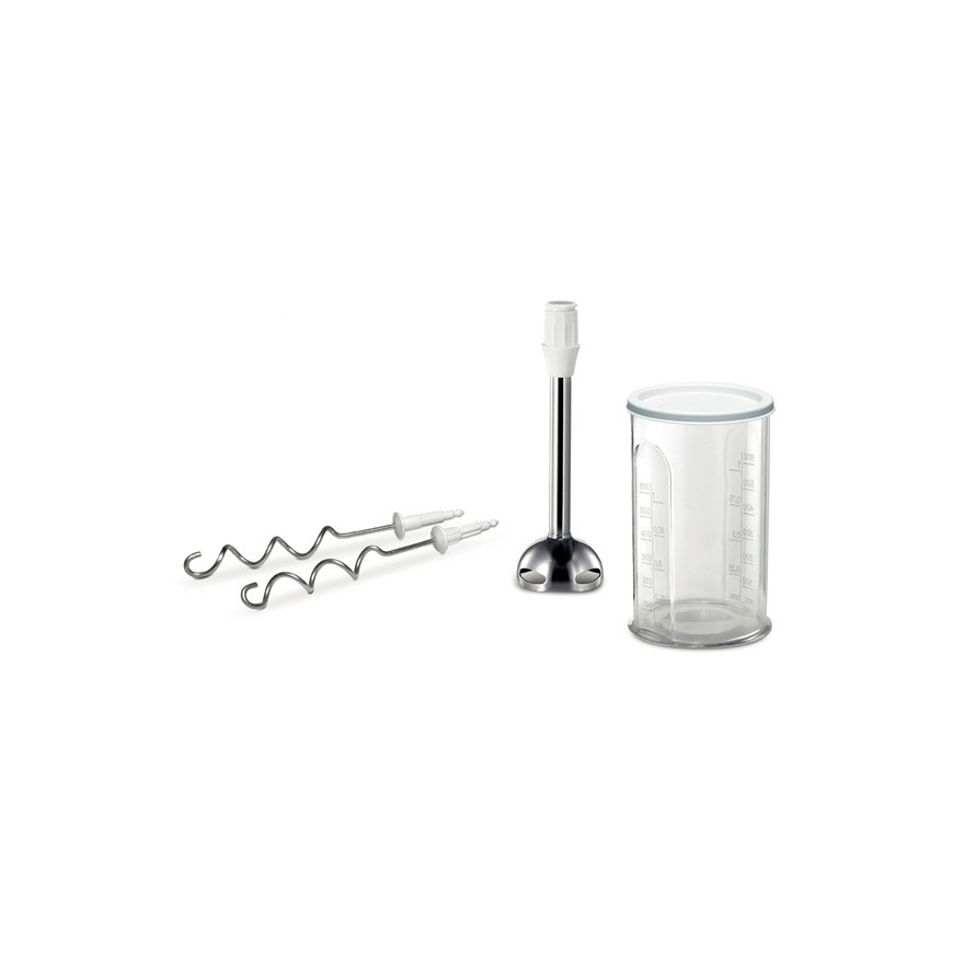 Bosch MFQ36470 mikseris Rokas mikseris 450 W Balts – 2