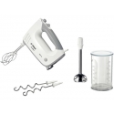 Bosch MFQ36470 plakiklis Rankinis plaktuvas 450 W Balta