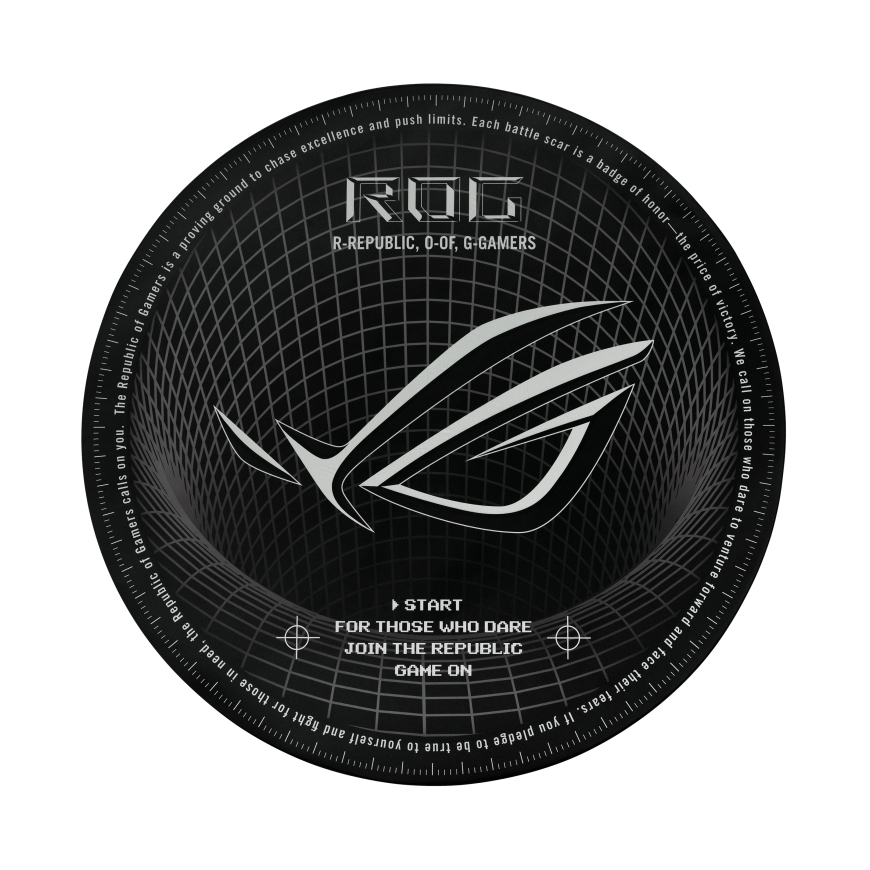ASUS ROG Cosmic Mat II