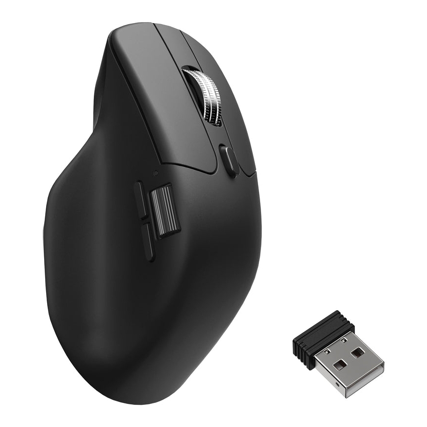 Keychron M6 pele Universāls Labā roka