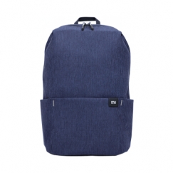 Xiaomi Mi Casual Daypack mugursoma Brīva stila mugursoma Zils Poliesters