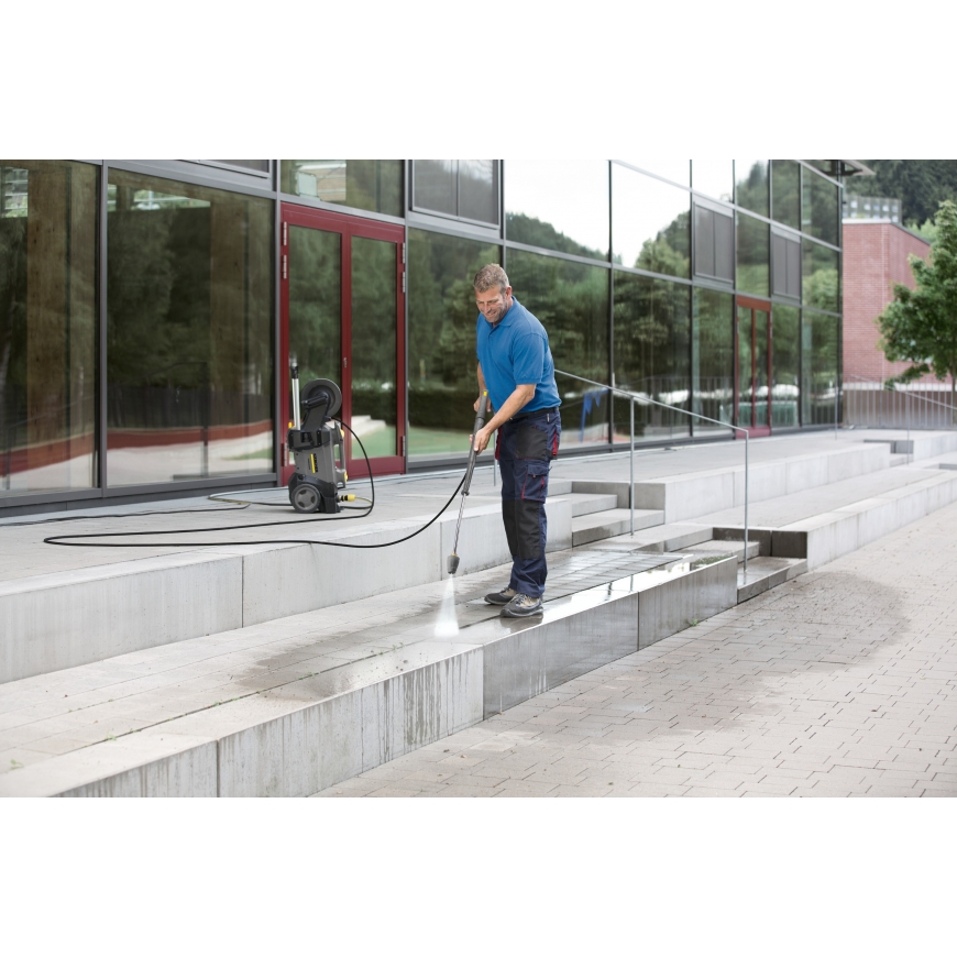 Kärcher HD 5/12 C slėginis plautuvas – 3