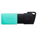 Kingston Technology DataTraveler Exodia M USB-välkmälu 256 GB USB tüüp A 3.2 Gen 1 (3.1 Gen 1) Must, Kingston Technology DataTraveler Exodia M USB-välkmälu 256 GB USB tüüp A 3.2 Gen 1 (3.1 Gen 1) Must,
