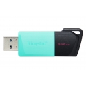 Kingston Technology DataTraveler Exodia M USB zibatmiņa 256 GB USB Type-A 3.2 Gen 1 (3.1 Gen 1) Meln Kingston Technology DataTraveler Exodia M USB zibatmiņa 256 GB USB Type-A 3.2 Gen 1 (3.1 Gen 1) Meln