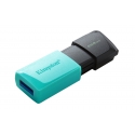 Kingston Technology DataTraveler 256GB USB3.2 Gen1 Exodia M (Black + Teal)