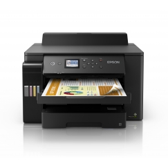 Epson EcoTank L1116 tintes printeris Krāsa 4800 x 1200 DPI A3 Wi-Fi