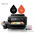 Epson EcoTank L1116 струйный принтер Цветной 4800 x 1200 DPI A3 Wi-Fi Epson EcoTank L1116 струйный принтер Цветной 4800 x 1200 DPI A3 Wi-Fi