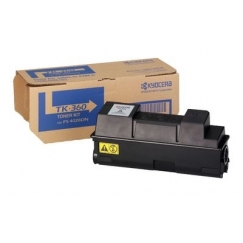 KYOCERA TK-360 tonerio kasetė Originalus Juoda