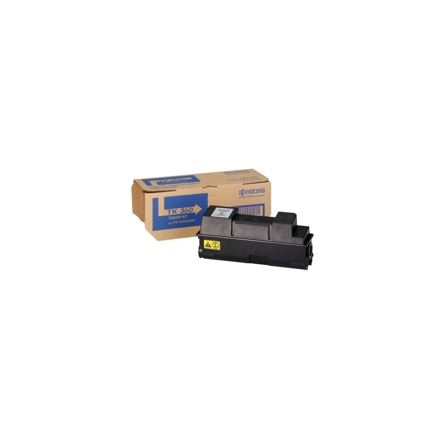 KYOCERA TK-360 toonerikassett Originaal Must