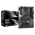 Asrock B450 Pro4 R2.0 AMD B450 Pesa AM4 ATX Asrock B450 Pro4 R2.0 AMD B450 Pesa AM4 ATX