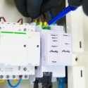 Shelly Pro 3EM-3CT63 energiakulu mõõtja Vahelduvvool