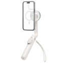 Spigen MagSafe Tripod Selfie Stick asmenukių lazda Išmanusis telefonas Rusvai gelsvas Spigen MagSafe Tripod Selfie Stick asmenukių lazda Išmanusis telefonas Rusvai gelsvas